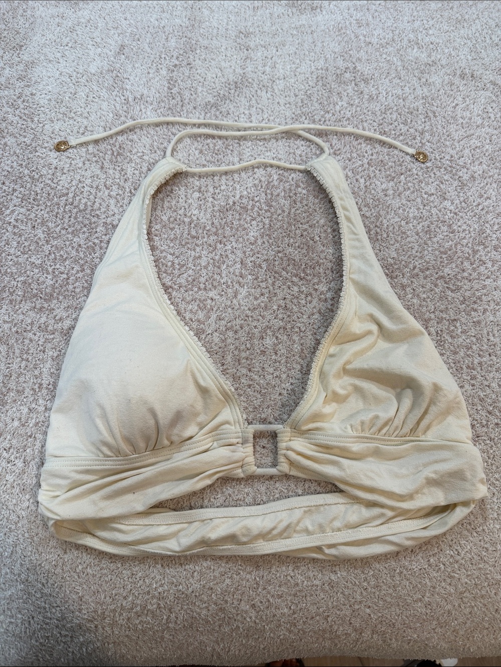 Juicy Couture bikini top